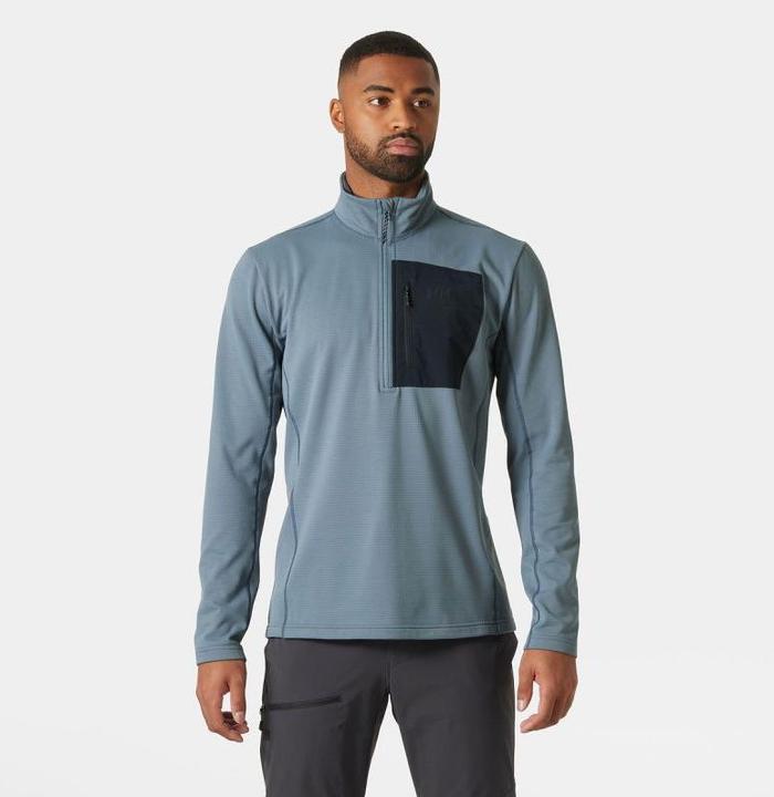 Produktbild Helly Hansen Herren-Fleece-Sweatshirt VERSALITE 1/2 ZIP (M)