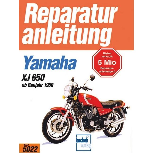 Yamaha XJ 650 ab 1980, Ratgeber