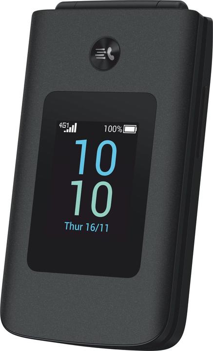 Productafbeelding TCL onetouch 4043 (2025) - Dark Night Grey (3.20", 0.30 Mpx)