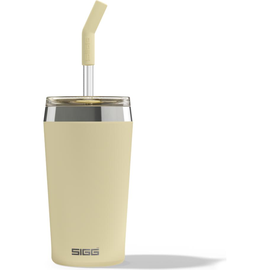 Sigg, Trinkflasche + Thermosflasche, (0.45 l)