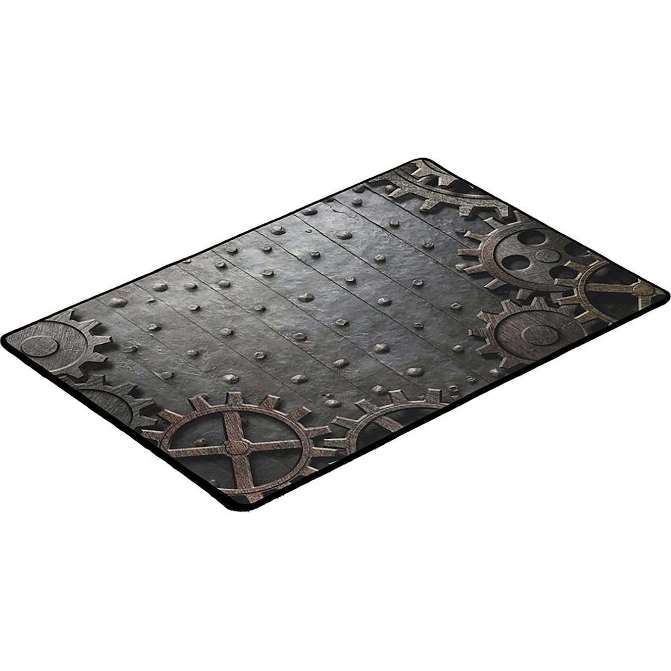 Immersion, Spielteppich + Spielmatte, Spielmatte Rusty Gear (70 x 70 x 120 cm)