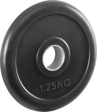 Immagine prodotto ATX Piastra di peso gommata (1 x 1,25 kg)