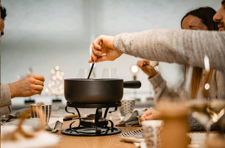 Produktbild Kadastar Käsefondue-Set Royal (Käsefondue)