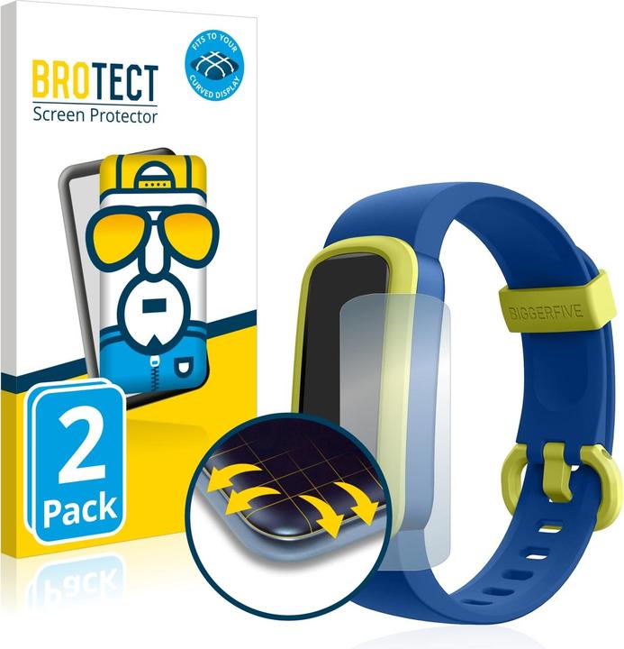 Actual product image BROTECT Full-Cover Protector
