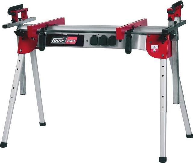 Actual product image Femi 360 Multy Universeel onderstel voor afkort/verstekzaag (Scaffolding, 115 cm)