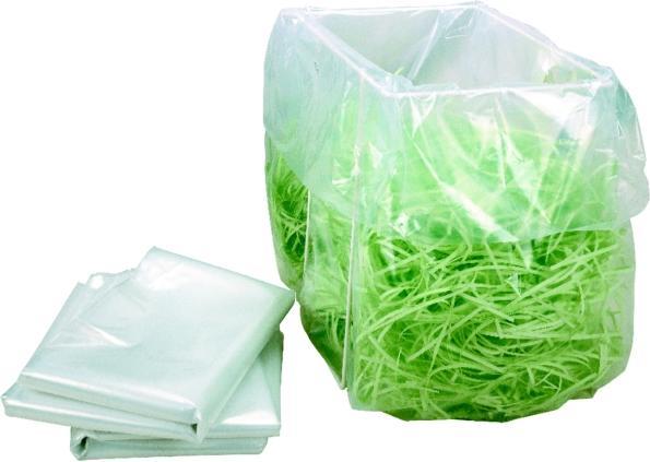 Productafbeelding HSM Herbruikbare opvangzakken voor papiervernietigers (1 x, 146 l)
