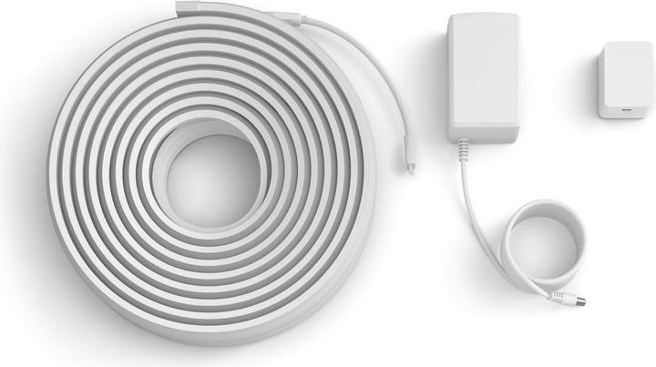 Actual product image Philips Hue OmniGlow Gradient Lightstrip (RGB, 1000 cm, Indoor)