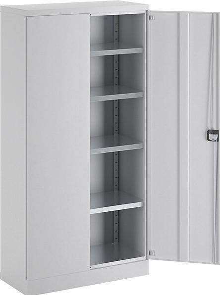 Produktbild eurokraft basic Universalschrank Nilas (91.50 cm, 183 cm)
