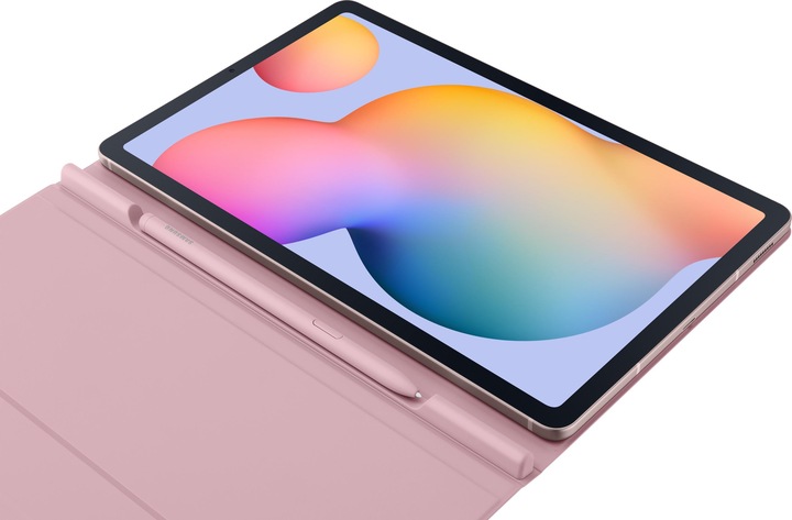 Actual product image Samsung book cover (Galaxy Tab S6 Lite 10.4 (2020))