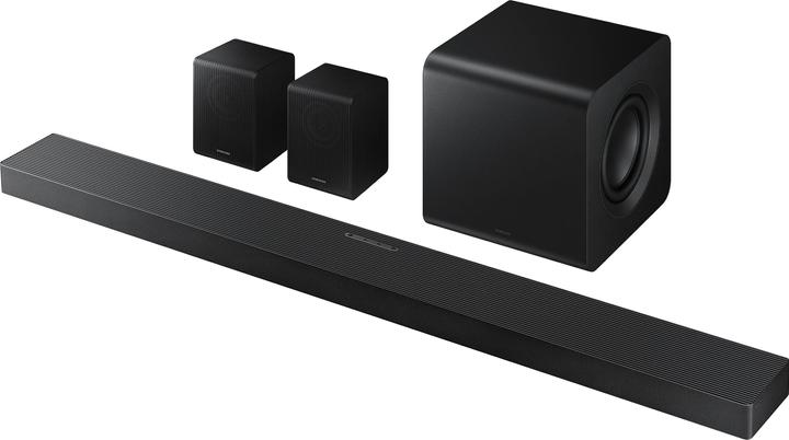 Image du produit Samsung Soundbar HW-QS750F (345 W, 5.1.2 Canal)