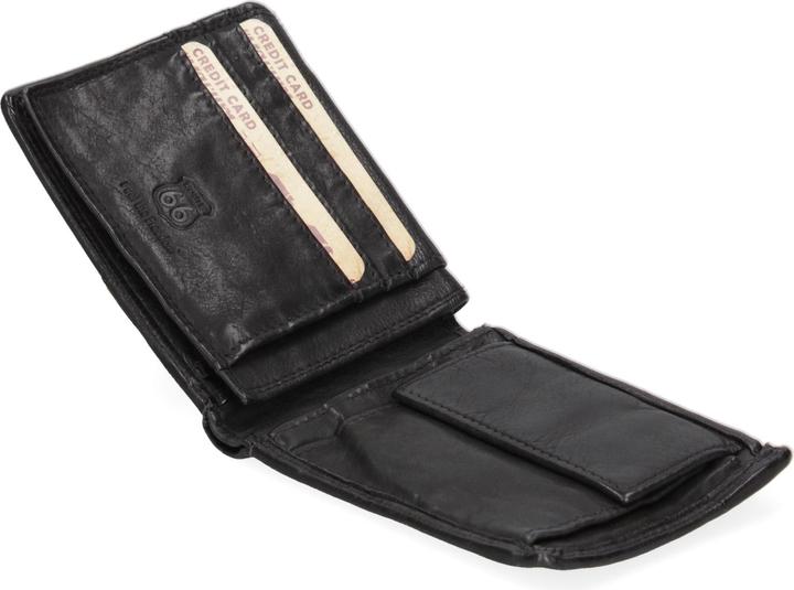 Actual product image Route 66 ROUTE66 Wallet