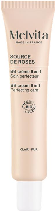 Actual product image Melvita BB Cream Fair (Fair)