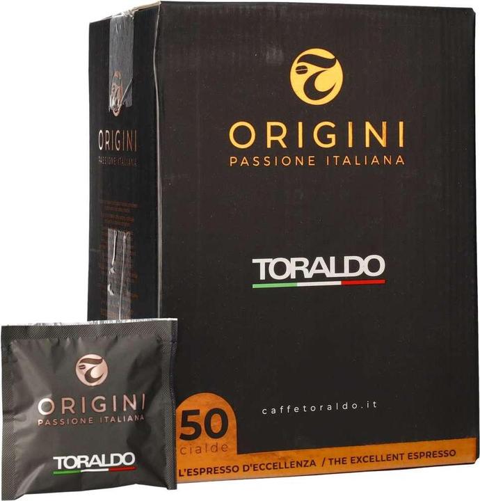 Immagine prodotto Caffè Toraldo Origini (50 x Porta.)