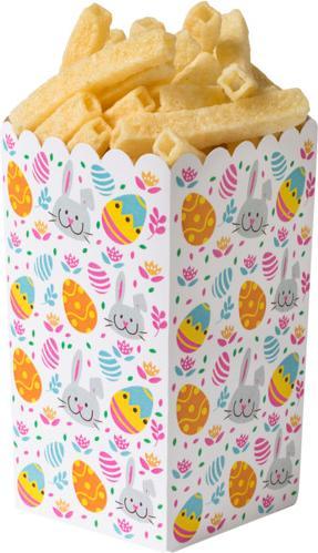 Produktbild Decora Party-Boxen Ostern 6er 7x7x14 cm (6 x)