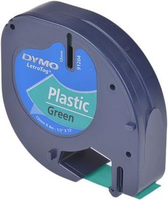 Produktbild Dymo S0721640 (1.20 cm, Grün, Schwarz)