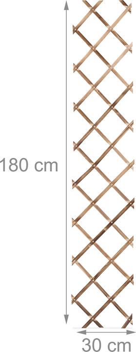 Actual product image Relaxdays Trellis (1.50 cm, 30 cm)