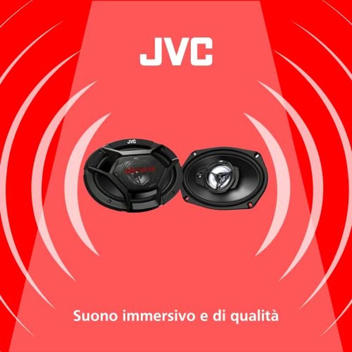 Actual product image JVC Cs-Dr6930 (500 W, 23 cm, 6 x 9")