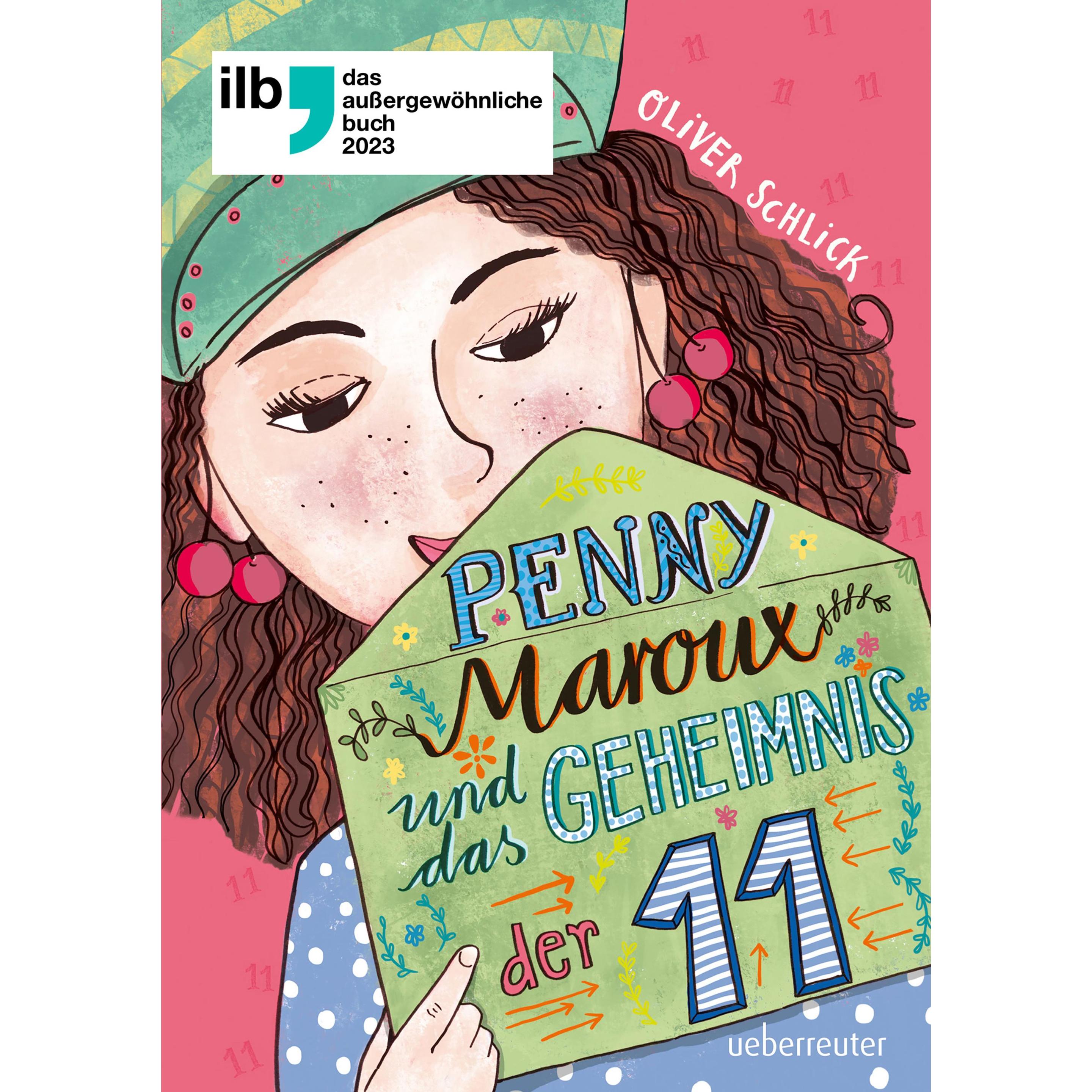 Penny Maroux und das Geheimnis der 11, Kinderbücher von Oliver Schlick