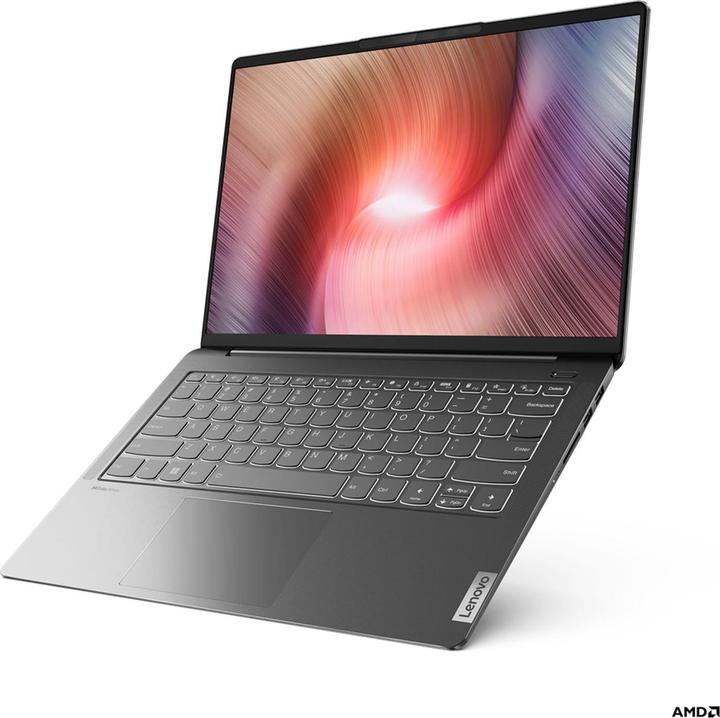 Produktbild Lenovo IdeaPad 5 Pro (14", 512 GB, 16 GB, DE, AMD Ryzen 5 6600HS)