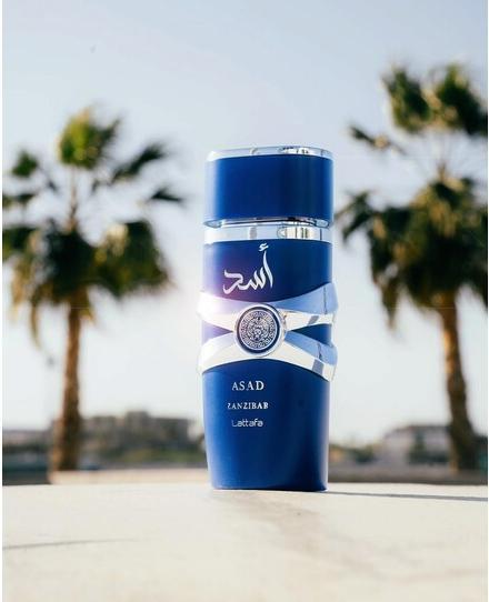 Produktbild Lattafa Asad Zanzibar (Eau de Parfum, 100 ml)