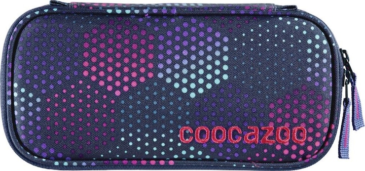 Produktbild Coocazoo PencilDenzel Purple Illusion