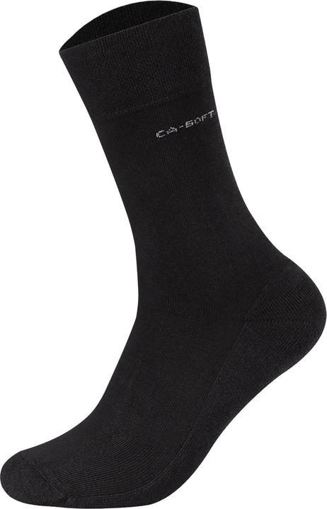 Immagine prodotto Camano Calzini unisex ca-soft walk 4p (confezione da 4, 47 - 49)