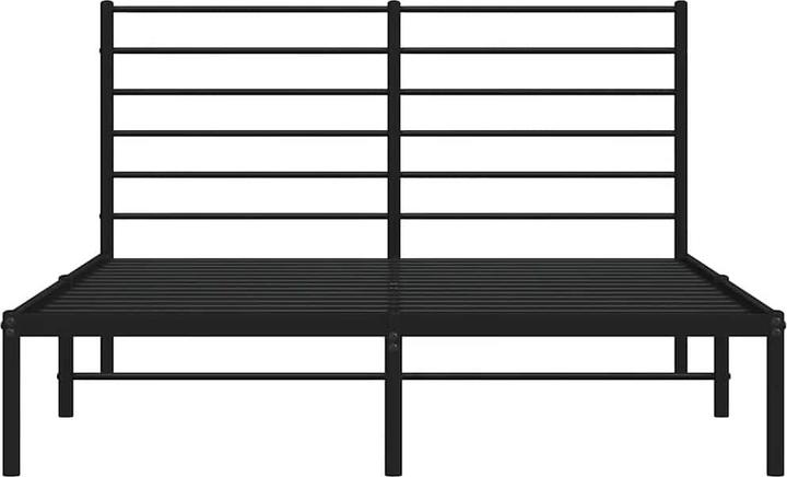 Image du produit vidaXL Bettgestell (135 x 190 cm)