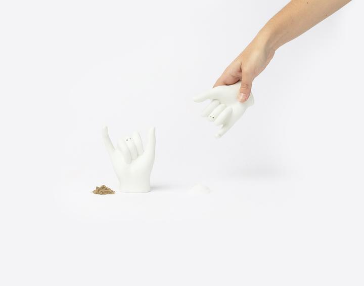 Produktbild Doiy Pinky Swear (Salz, Pfeffer)