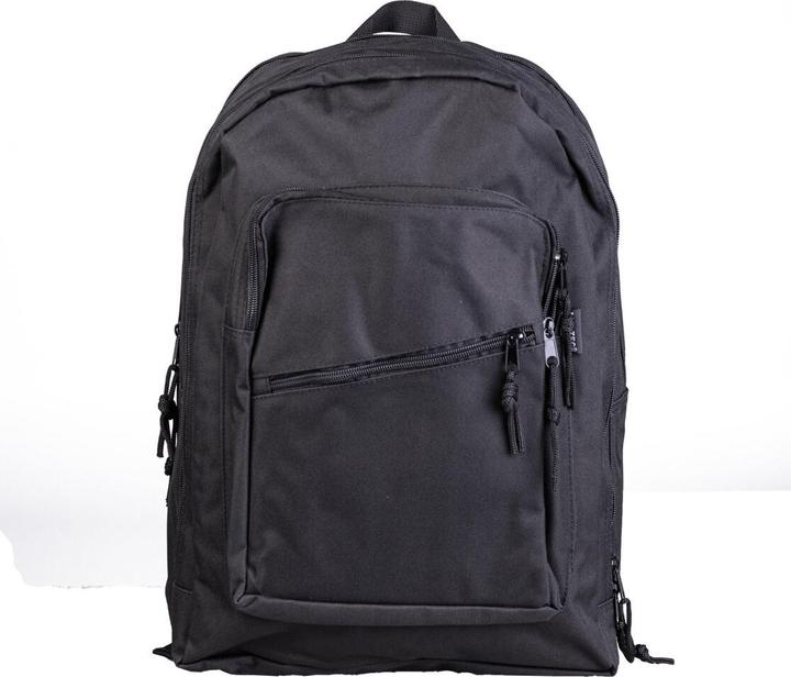 Actual product image Mil-tec Backpack Day Pack Black (25 l)