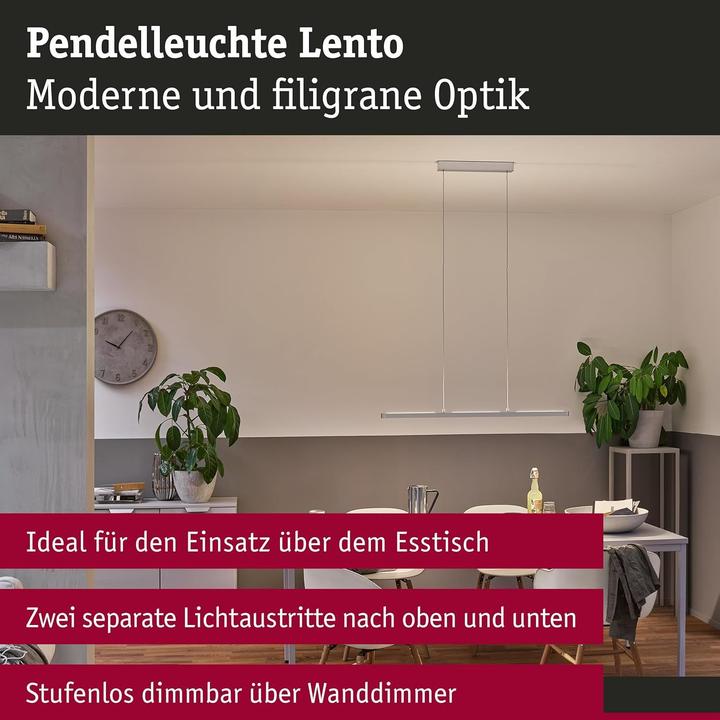 Immagine prodotto Paulmann Lento (1800 lm)