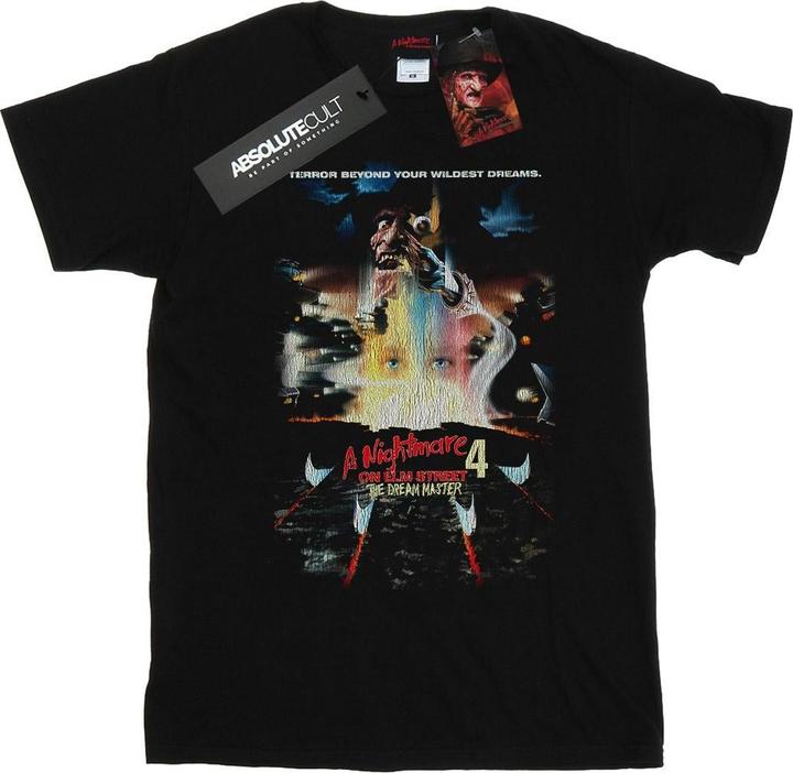 Produktbild Absolute Cult The Dream Master TShirt (M)