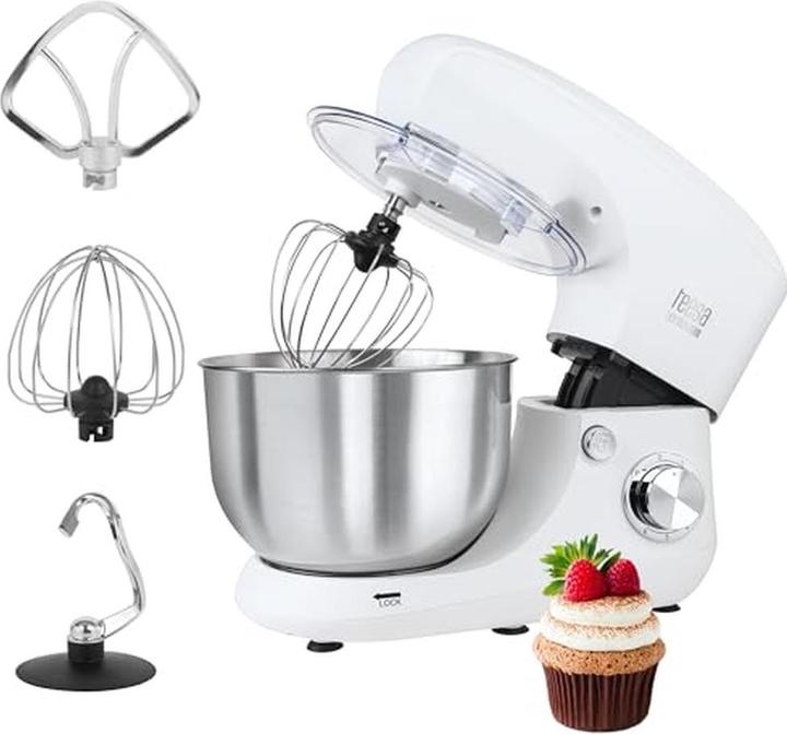 Teesa EASY COOK SINGLE White (1400 W)