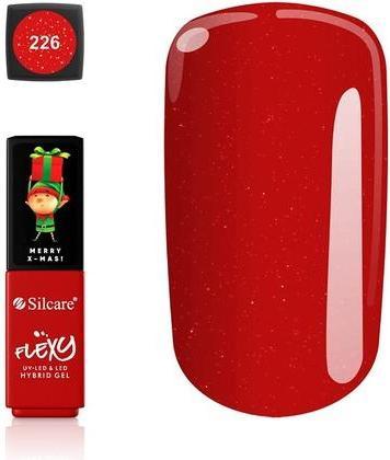 Produktbild Silcare Flexy Hybrid Gel hybrid varnish 226 4.5g (Gel-Effekt Nagellack)