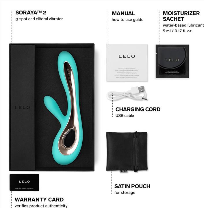 Produktbild LELO Soraya 2