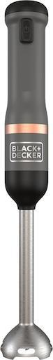 Actual product image Black & Decker Kitchen Wand™ 7.2V cordless hand blender, grey