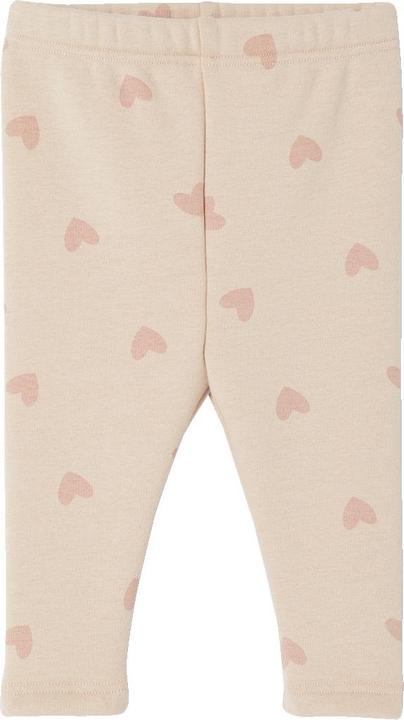 Actual product image Vertbaudet Baby Thermo-Leggings aus weichem Jersey (68)