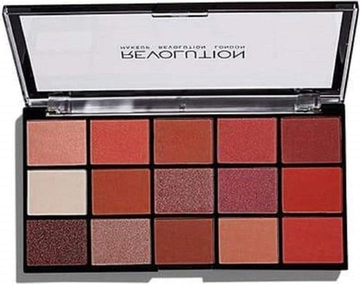 Produktbild Makeup Revolution Re-loaded (Marvellous Mattes)