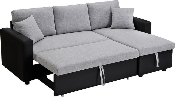 Produktbild Vente-unique Gazur Ii (Ecksofa)