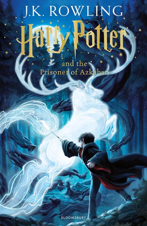 Produktbild Harry Potter and the Prisoner of Azkaban (Englisch, Joanne K. Rowling, 2014)