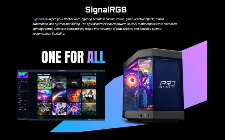 Actual product image AsRock B850 Pro RS WiFi (AM5, AMD B850, ATX)