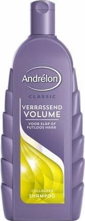 Actual product image Andrélon Andrelon Shampoo - Surprising Volume 300 Ml (300 ml)