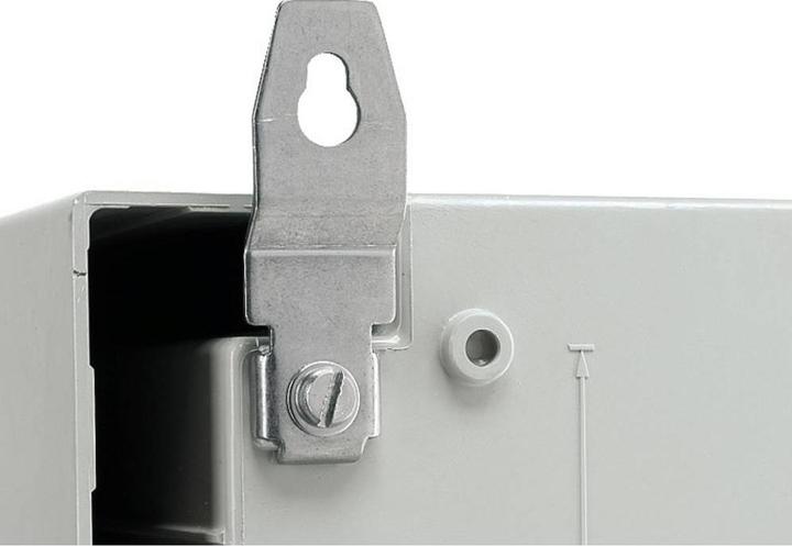Produktbild Schneider Electric Wandbefestigung aus Edelstahl 4 Stück (Set)