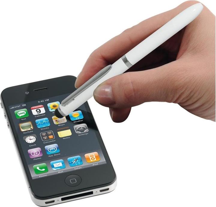 Actual product image Online 3-IN-1 Multipen (Blue/Red, 3x)