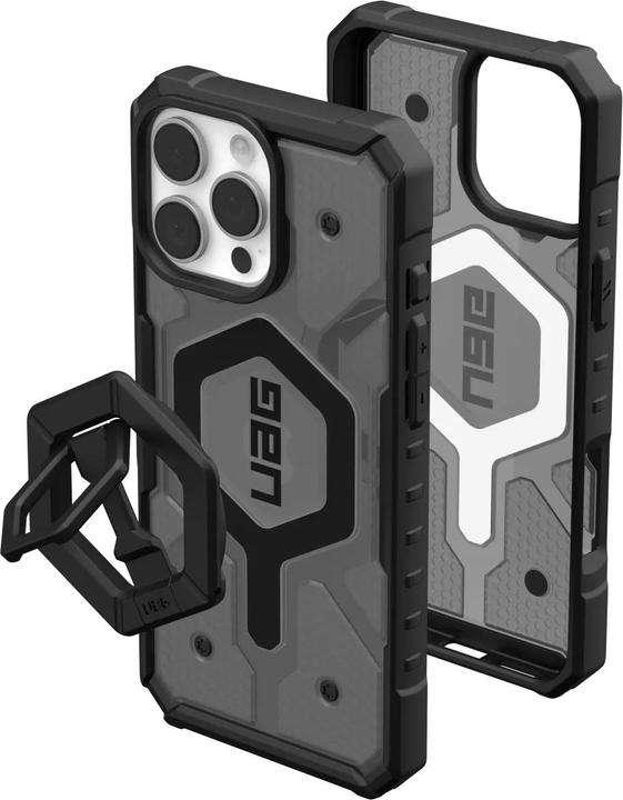 Actual product image UAG Pathfinder Clear Magsafe (Apple iPhone 16 Pro Max)
