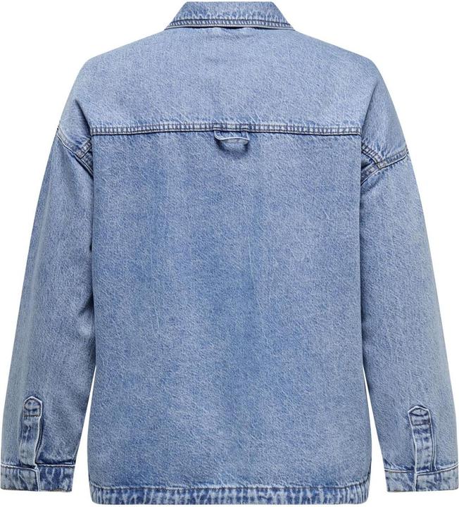 Actual product image Only CAREMMIE denim shirt Denim shirt (44)