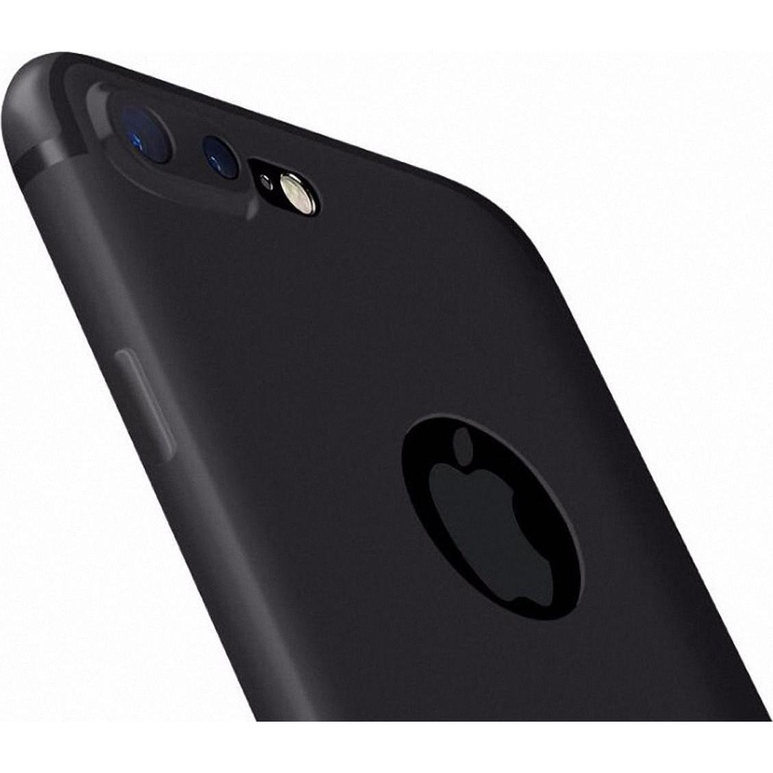 Thumbnail - König Design TPU Silikon Case für Handy Apple iPhone 8 Cover Schutz Hülle Bumper Rahmen Weiss (Apple iPhone 8), Smartpho...