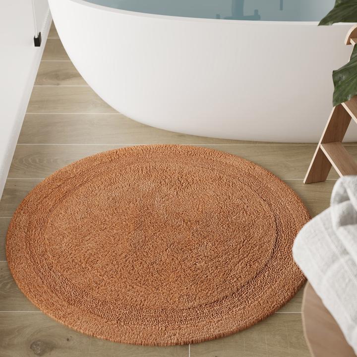Produktbild Wecon Home Badteppich Knut (80 cm)