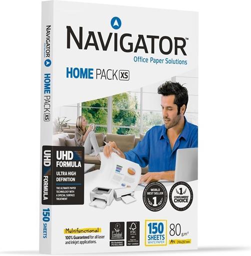 Actual product image Navigator Copy paper, 80 g/m², 150 pcs (80 g/m², 150x, A4)