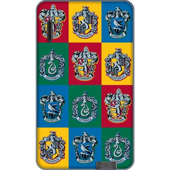 Estar Tablet HERO Hogwarts 7 16 GB (7", 16 GB, Rot, Grün, Gelb, Hellblau), Tablet, Mehrfarbig
