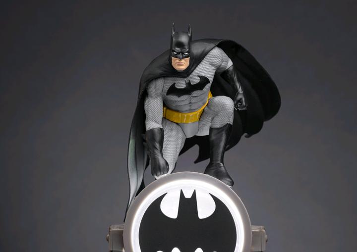 Produktbild Paladone Products DC Comics Lampe Batman auf Batsignal